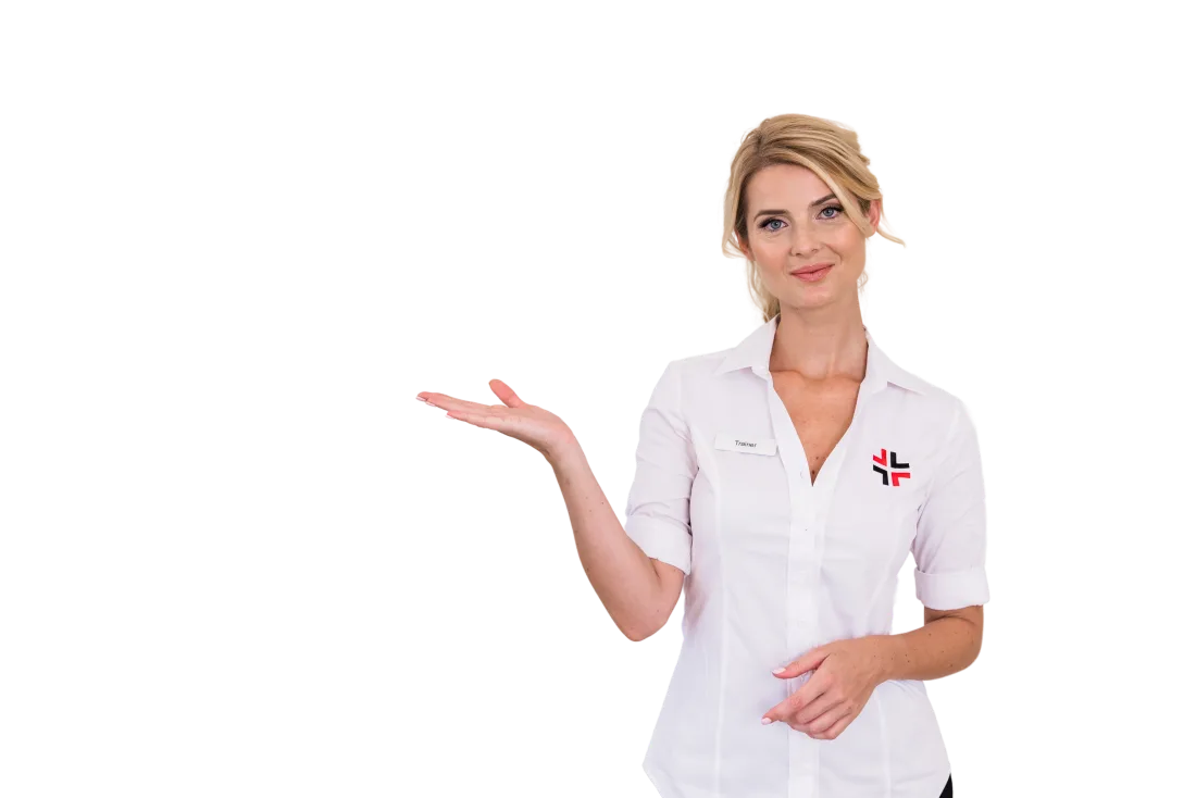 First aid trainer in Kirwan